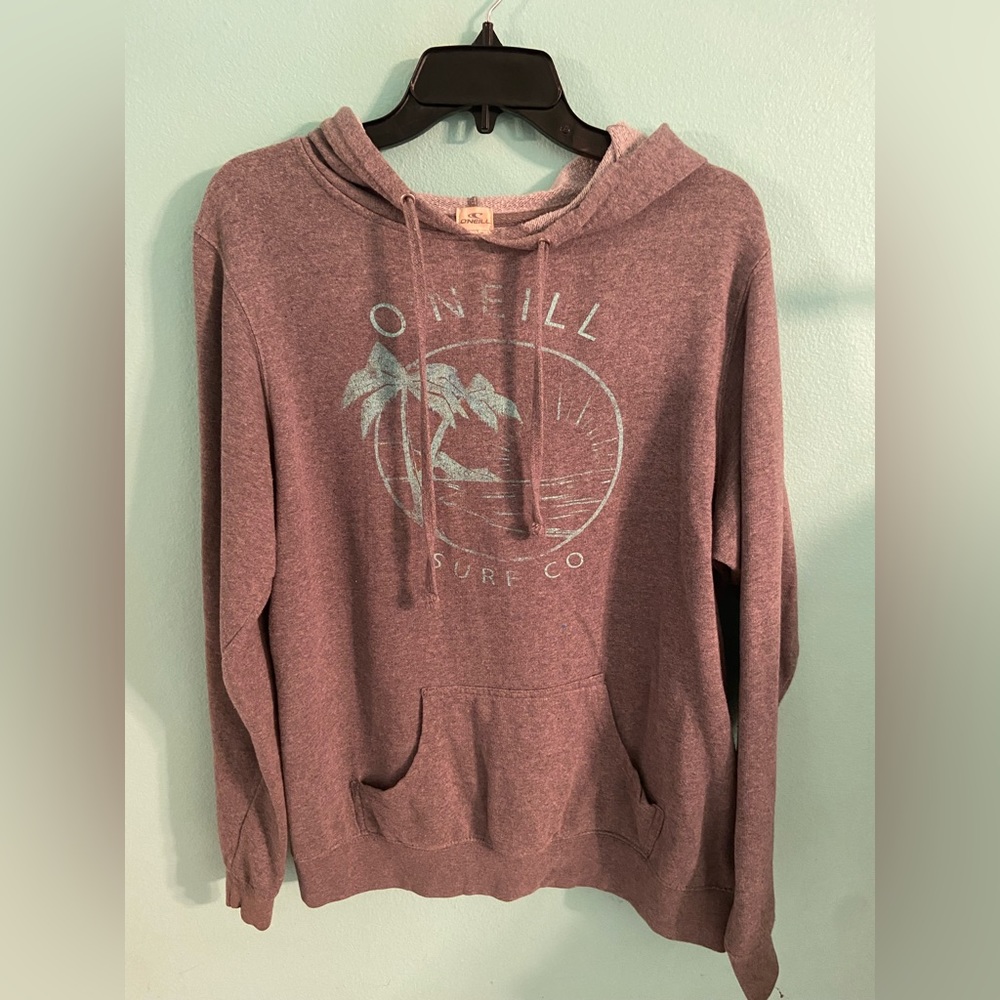 Gray O’Neil Hoodie
